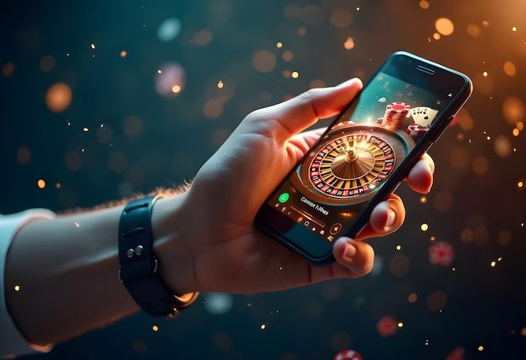 Philippine player checking betpk555 bonus offers on mobile browser